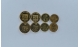 Macao 4 coin set