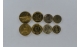 Paragvajus 4 monetų rinkinys