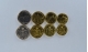 Serbia 4 coin set