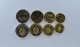 Urugvajus 4 monetų rinkinys