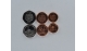 Guyana 3 coin set
