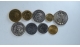 Meksika 9 monetų rinkinys