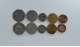 Barbados 5 coin set