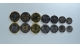 Botsvana 7 monetų rinkinys