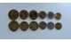 Estonia 6 coin set
