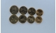 Makedonija 4 monetų rinkinys