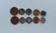 Kipras 5 monetų rinkinys